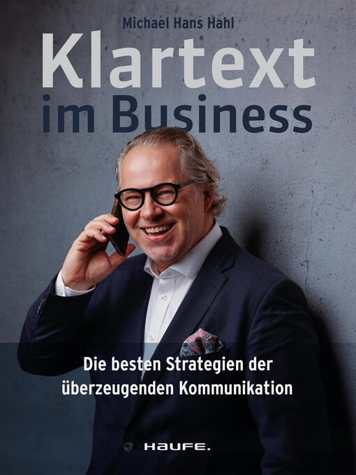 Title details for Klartext im Business by Michael Hans Hahl - Wait list